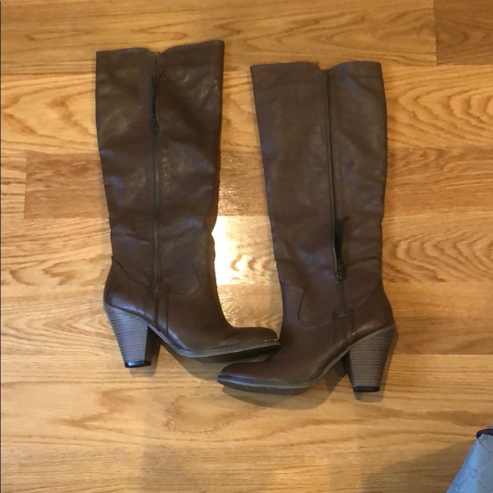 Mia high heel boots